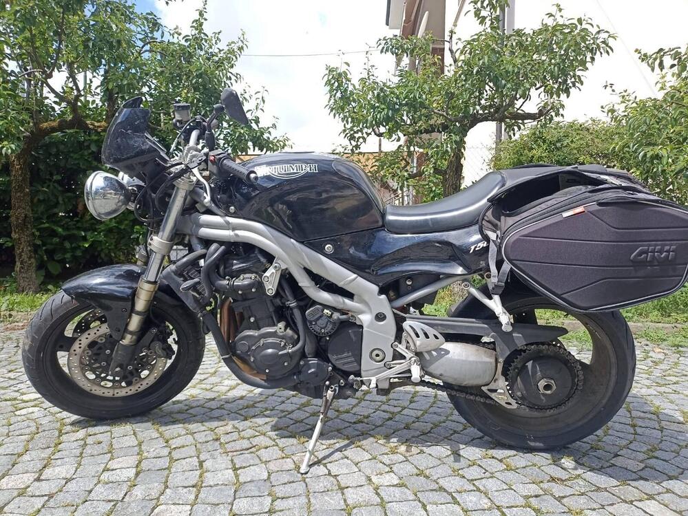 Triumph Speed Triple T 509 (1997)