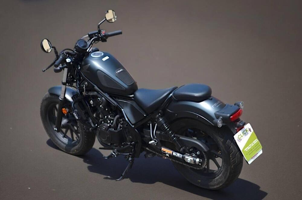 Honda CMX 500 Rebel (2022 - 24) (2)