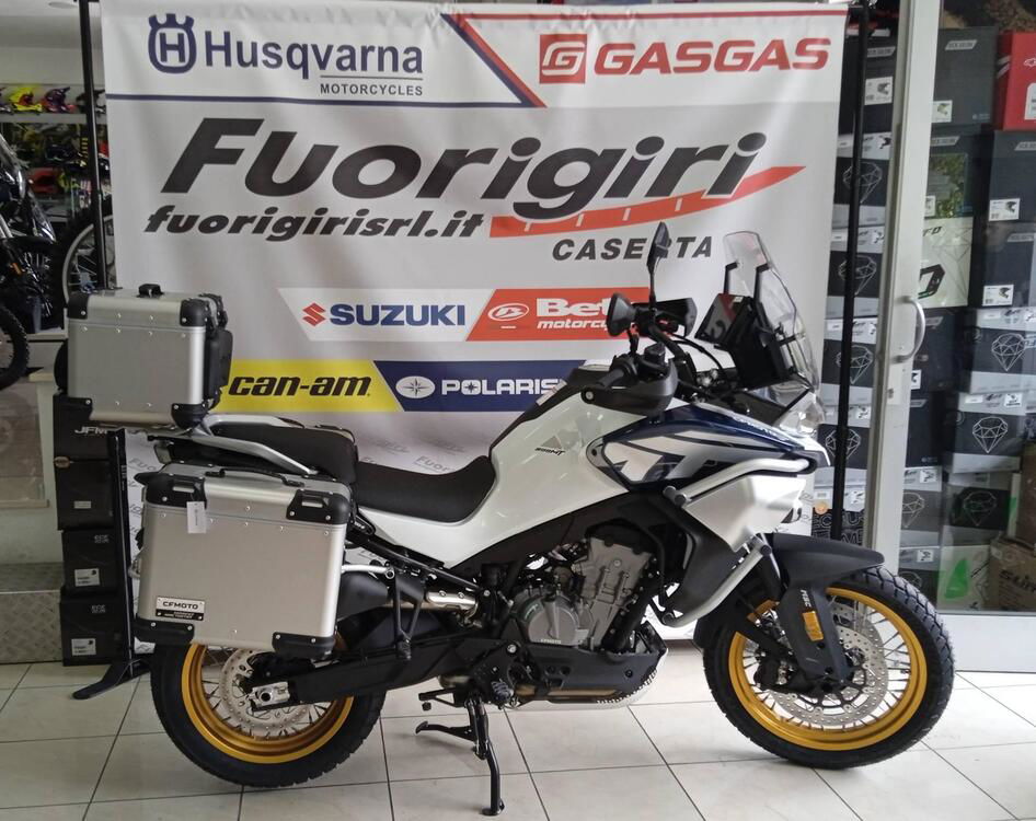 CFMOTO 800MT Explorer (2023 - 24)