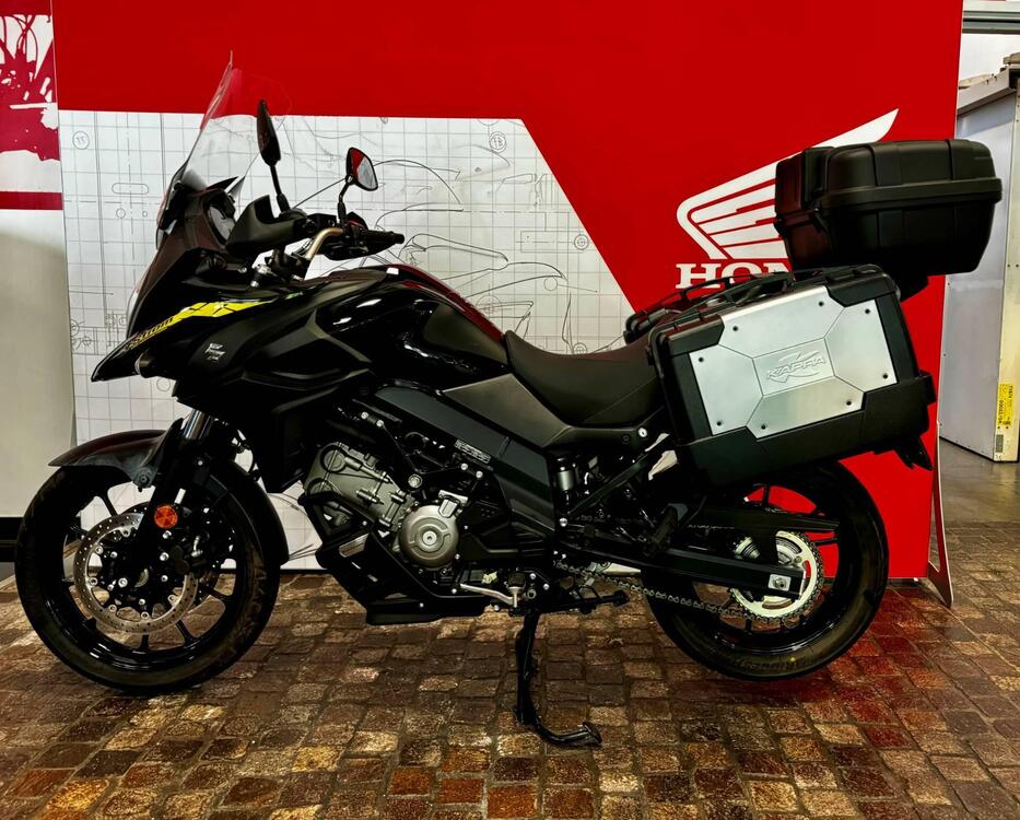 Suzuki V-Strom 650 (2021 - 24) (3)