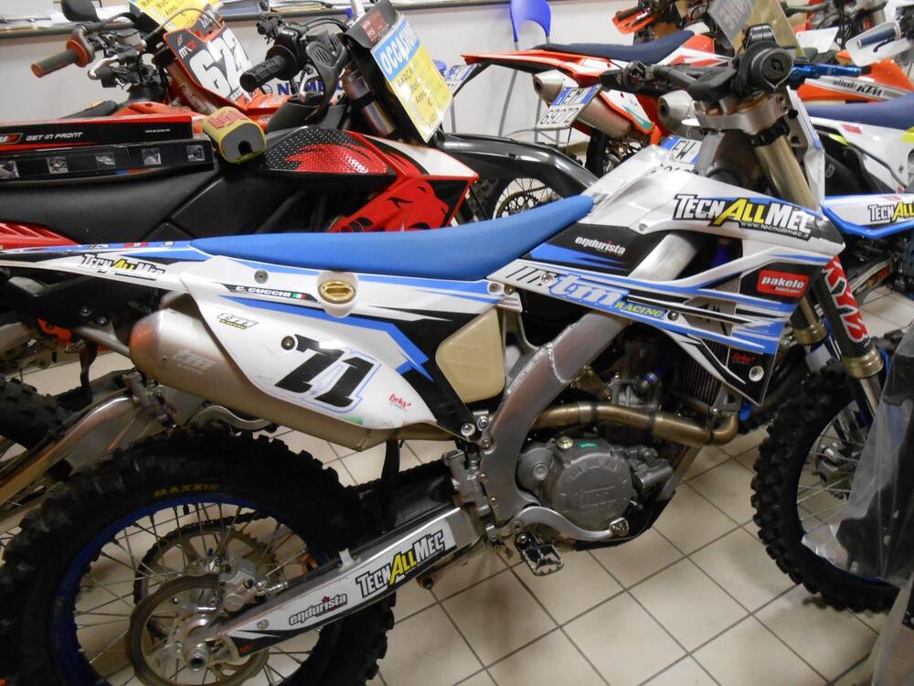 Tm Moto EN 300 ES Fi 4T (2023)