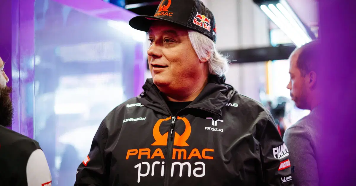 MotoGP 2024. GP d'Olanda. Paolo Campinoti spiega l'addio a Ducati e il passaggio a Yamaha: "Hanno preferito Cristiano Ronaldo (Marc Marquez) a Jorge Martin"