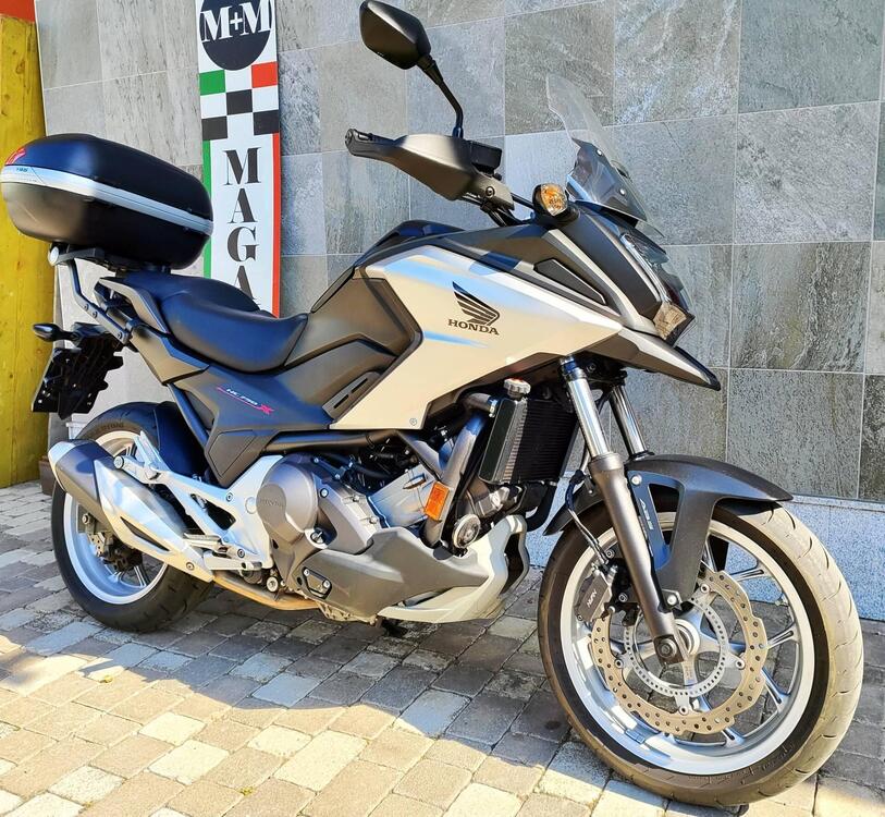 Honda NC 750 X DCT ABS (2016 -17) (5)