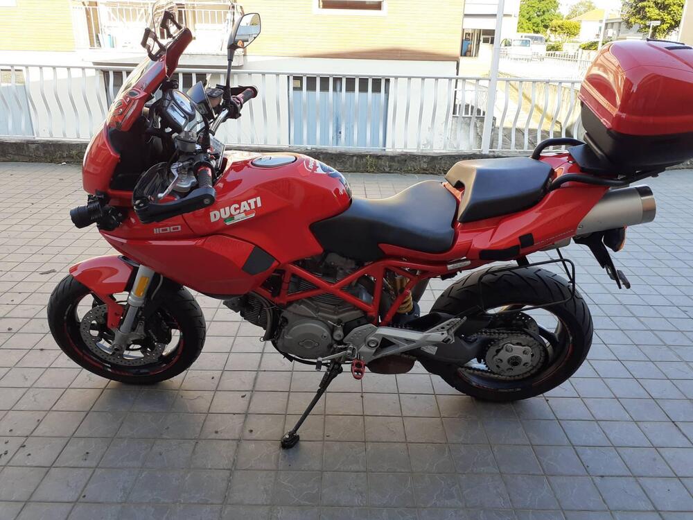 Ducati Multistrada 1100 (2006 - 09) (2)