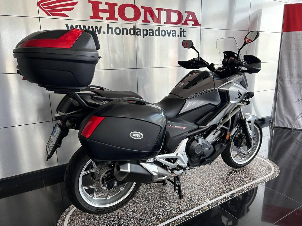 Honda NC 750 X ABS (2016 -17) (2)