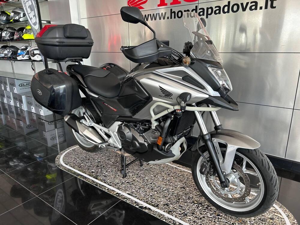 Honda NC 750 X ABS (2016 -17) (3)