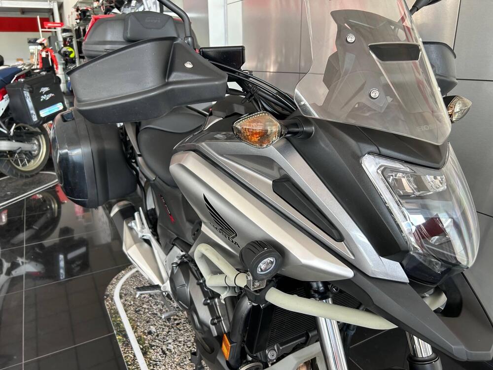 Honda NC 750 X ABS (2016 -17) (4)