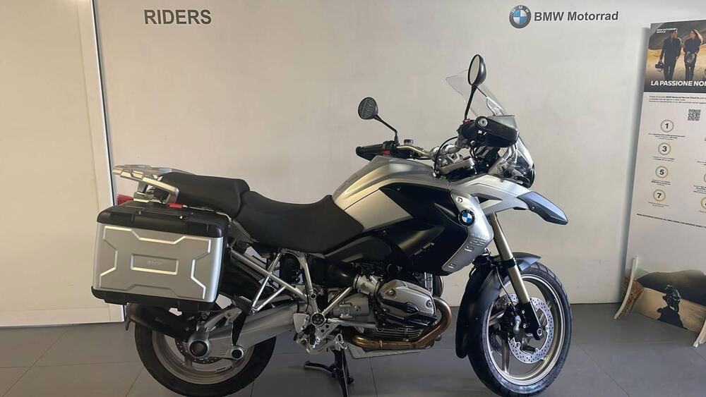 Bmw R 1200 GS (2008 - 09)