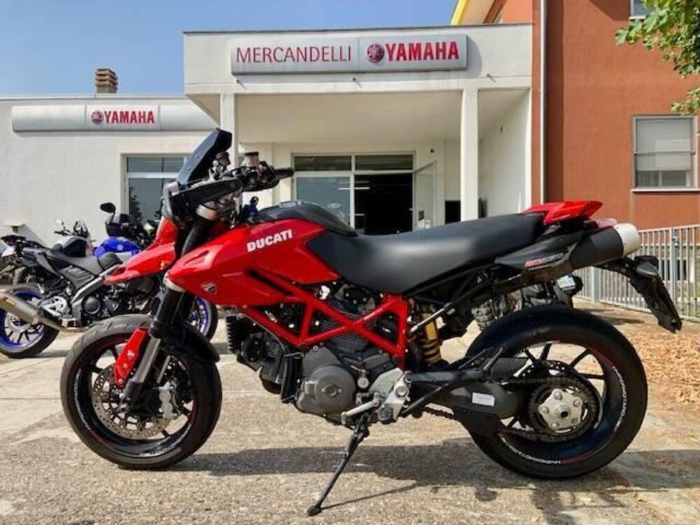 Ducati Hypermotard 1100 EVO (2010 - 12)