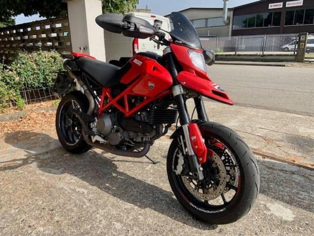 Ducati Hypermotard 1100 EVO (2010 - 12) (2)