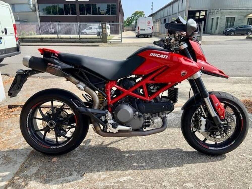 Ducati Hypermotard 1100 EVO (2010 - 12) (3)