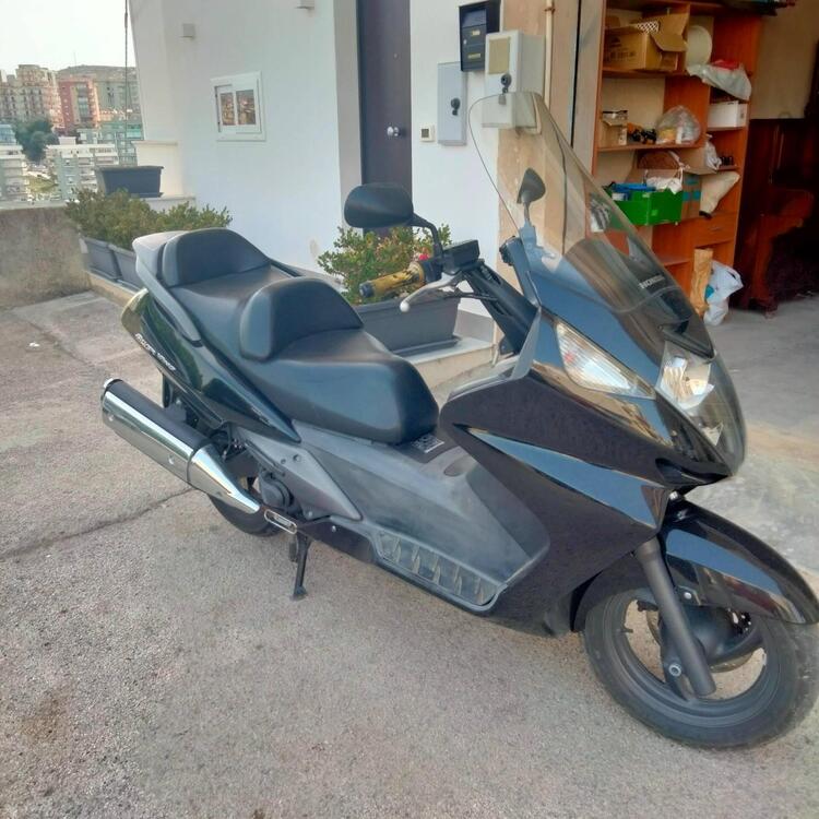 Honda Silver Wing 400 (2006 - 09) (5)