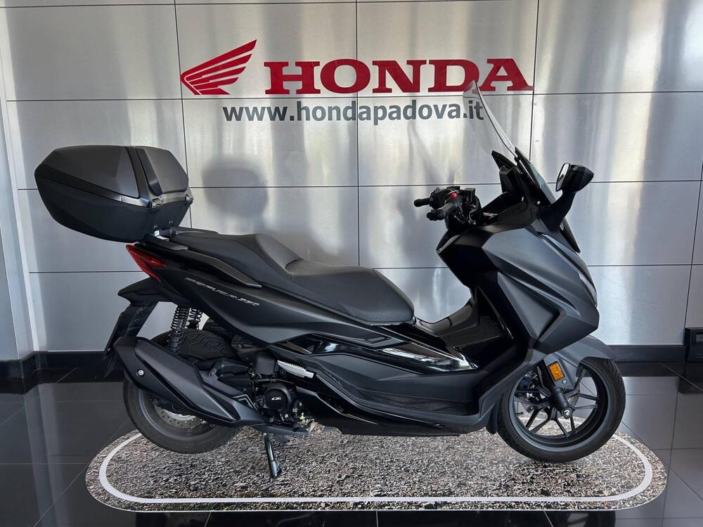 Honda Forza 350 Deluxe (2022 - 24)