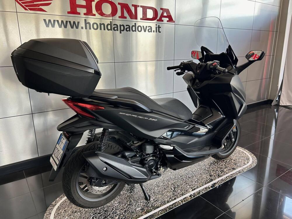 Honda Forza 350 Deluxe (2022 - 24) (2)