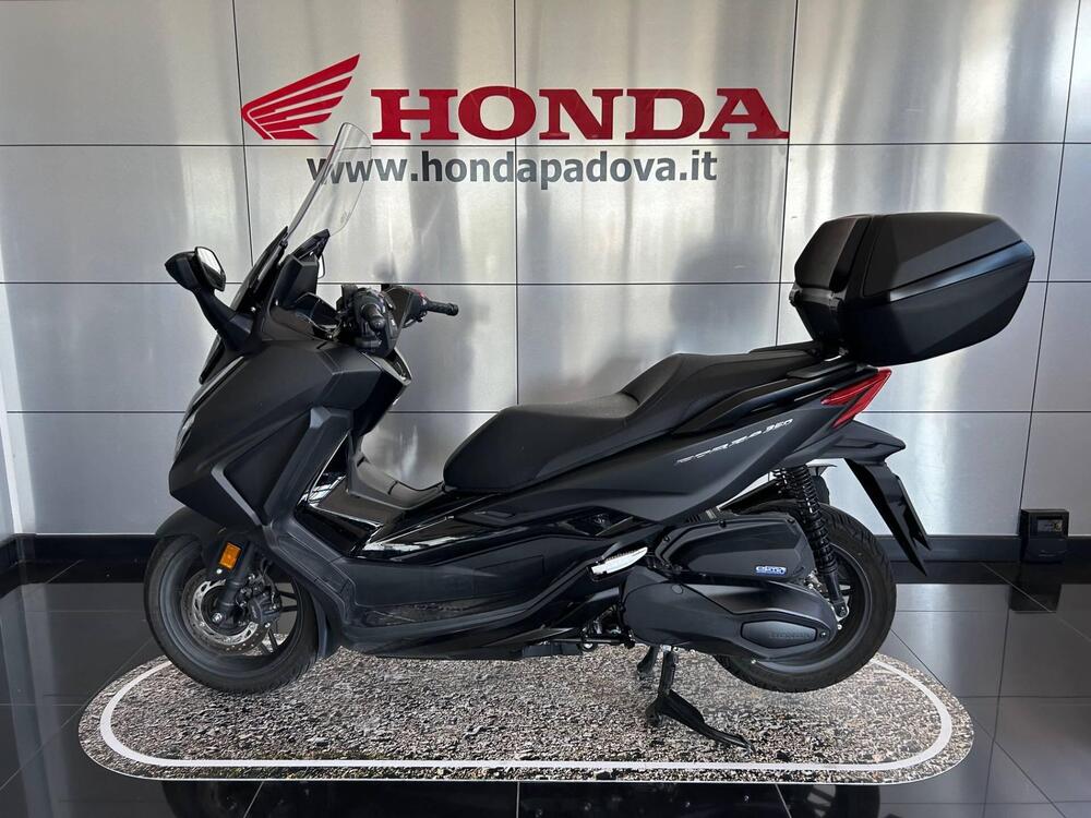 Honda Forza 350 Deluxe (2022 - 24) (5)