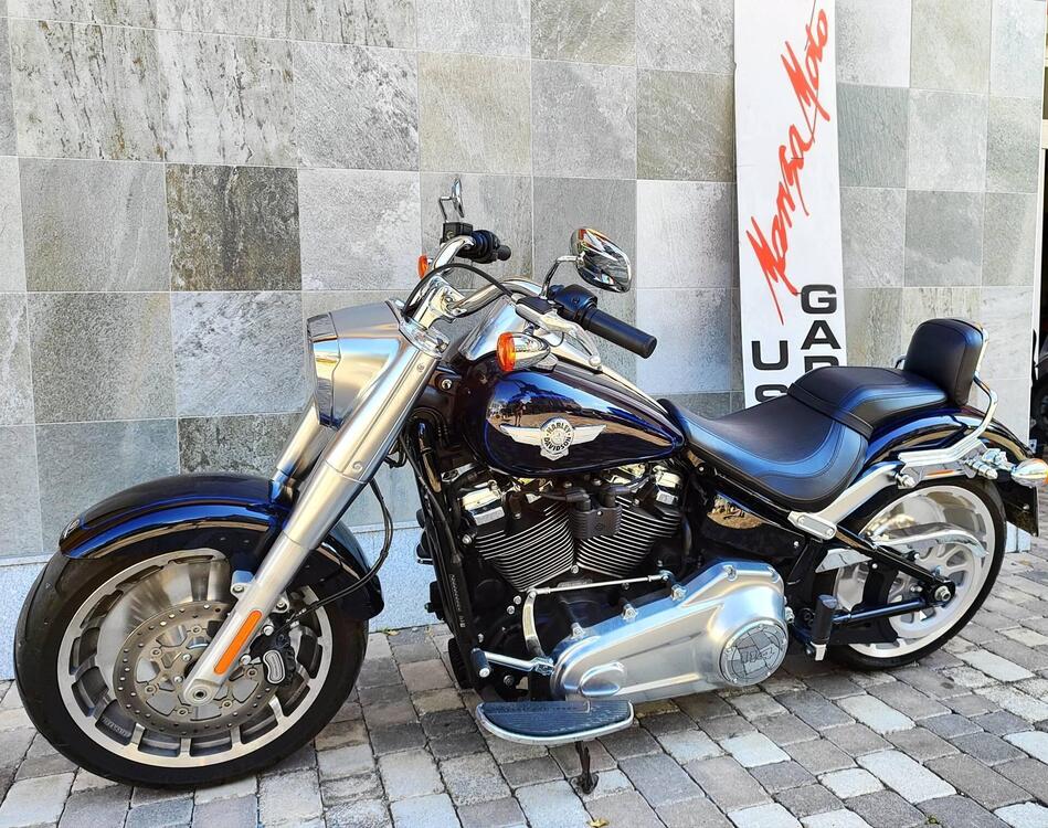 Harley-Davidson 114 Fat Boy (2018 - 20) - FLFBS (3)