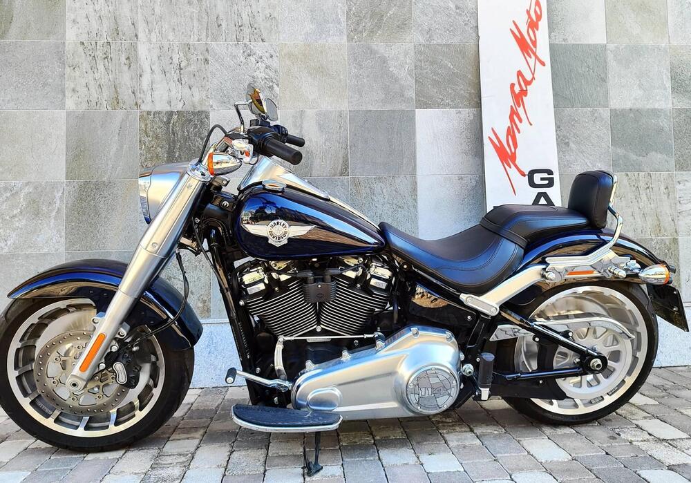 Harley-Davidson 114 Fat Boy (2018 - 20) - FLFBS (5)