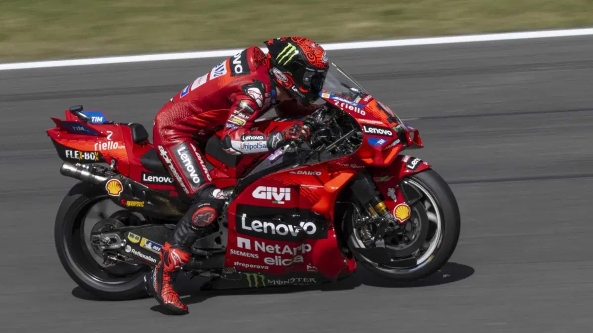 MotoGP 2024. GP d'Olanda. Le foto più belle del GP di Assen [GALLERY] (21)