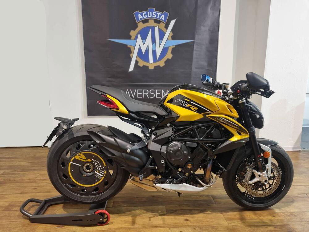 MV Agusta Dragster 800 RR SCS (2021 - 24)