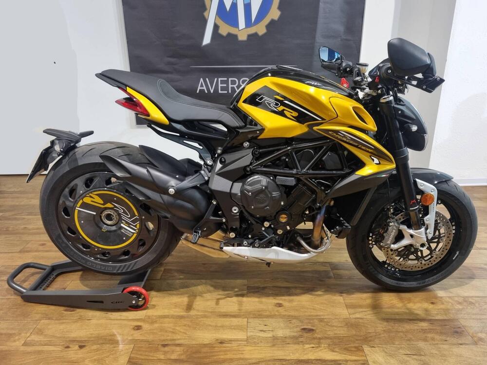 MV Agusta Dragster 800 RR SCS (2021 - 24) (2)