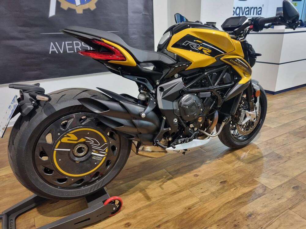 MV Agusta Dragster 800 RR SCS (2021 - 24) (4)