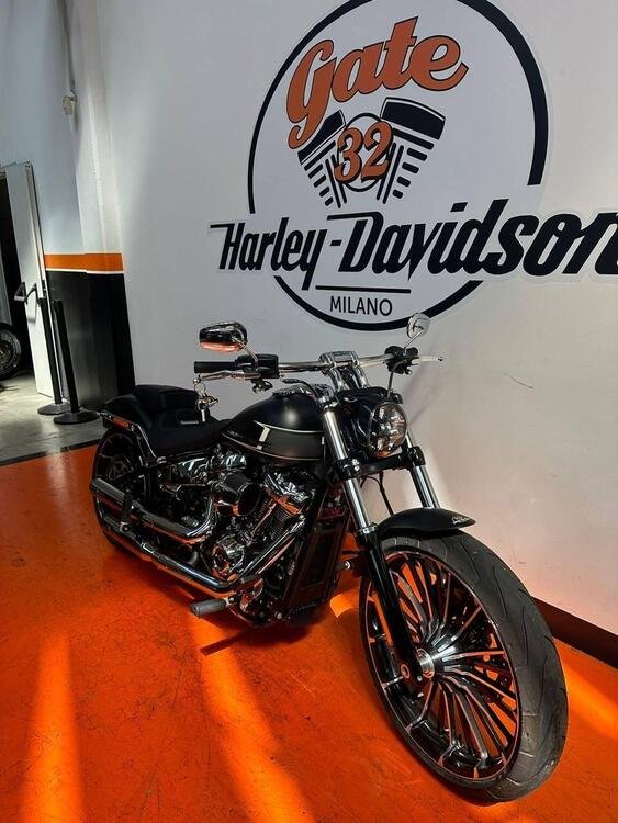 Harley-Davidson Breakout 117 (2023 - 24) (3)