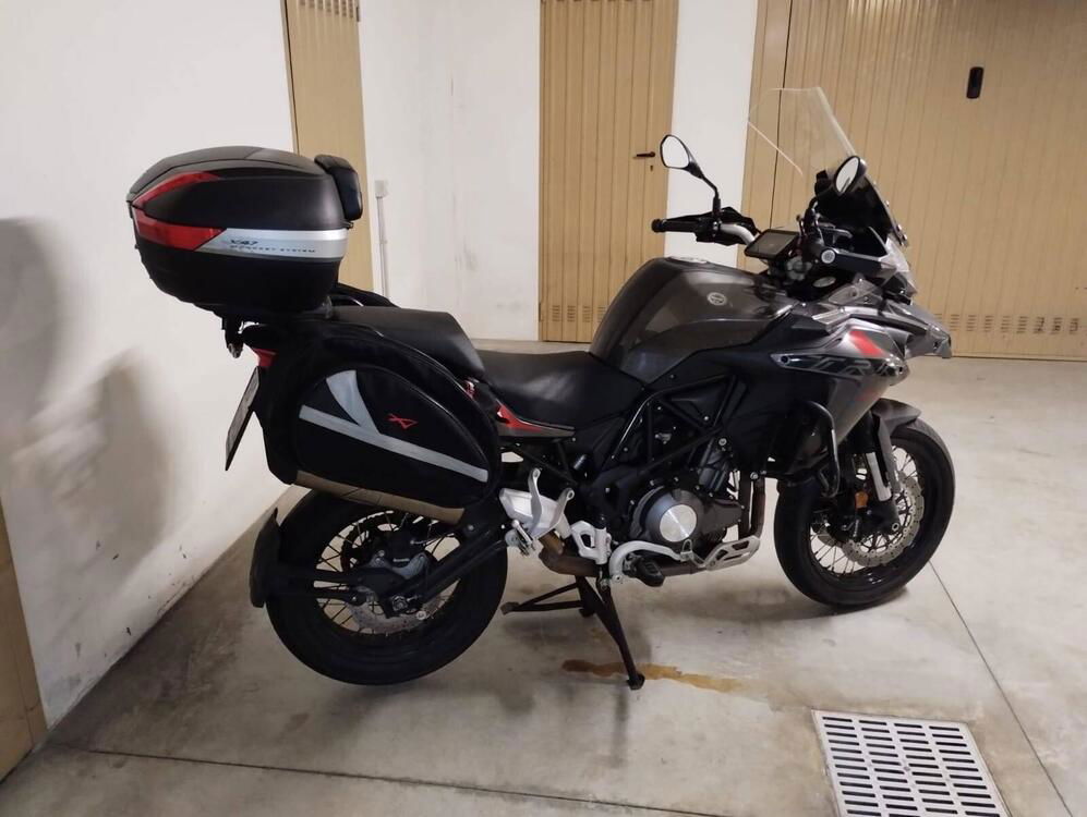 Benelli TRK 502X (2018 - 20) (4)