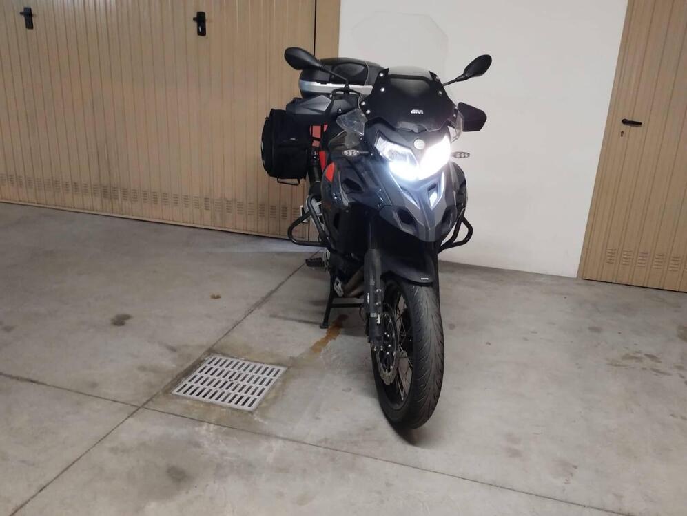 Benelli TRK 502X (2018 - 20) (5)