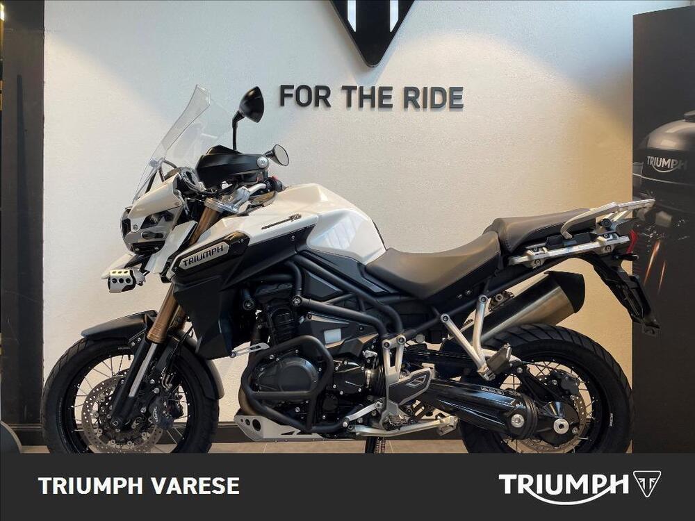 Triumph Tiger Explorer XC 1215 ABS (2011 - 16)