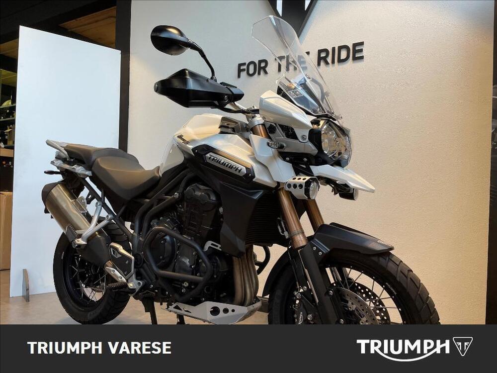 Triumph Tiger Explorer XC 1215 ABS (2011 - 16) (2)