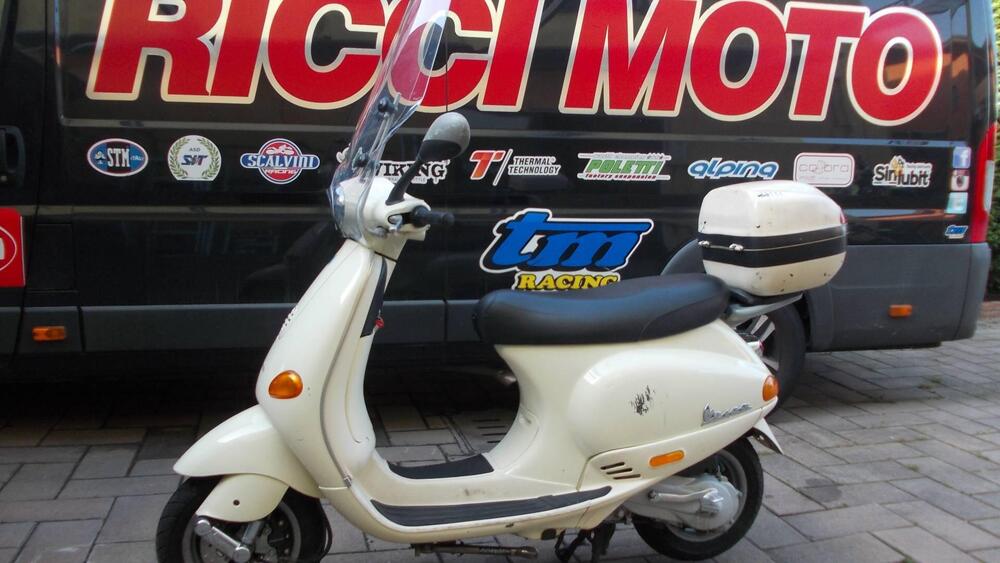 Vespa 50 ET2 (1999 - 03)