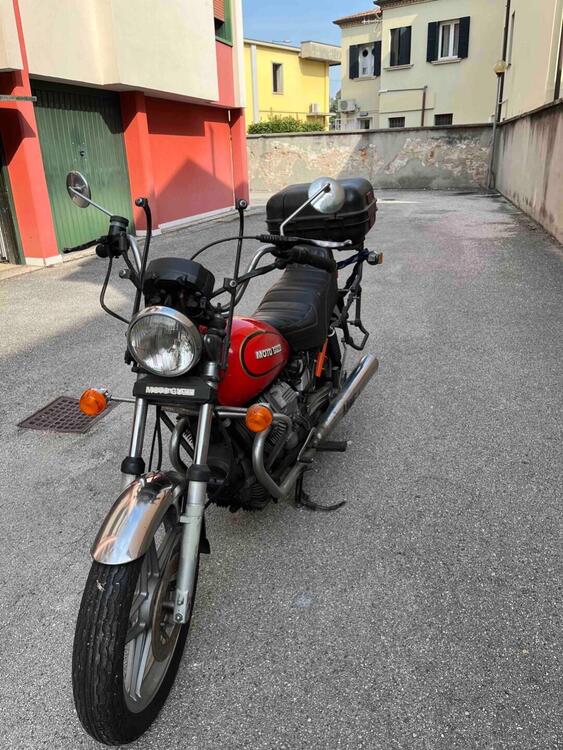 Moto Guzzi V 35 C (2)