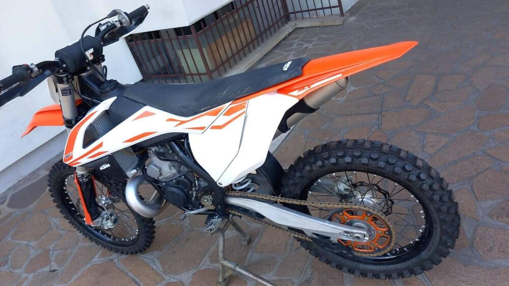 KTM SX 250 (2017) (2)