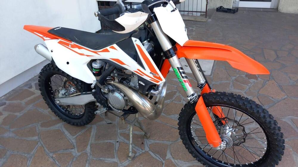 KTM SX 250 (2017) (5)