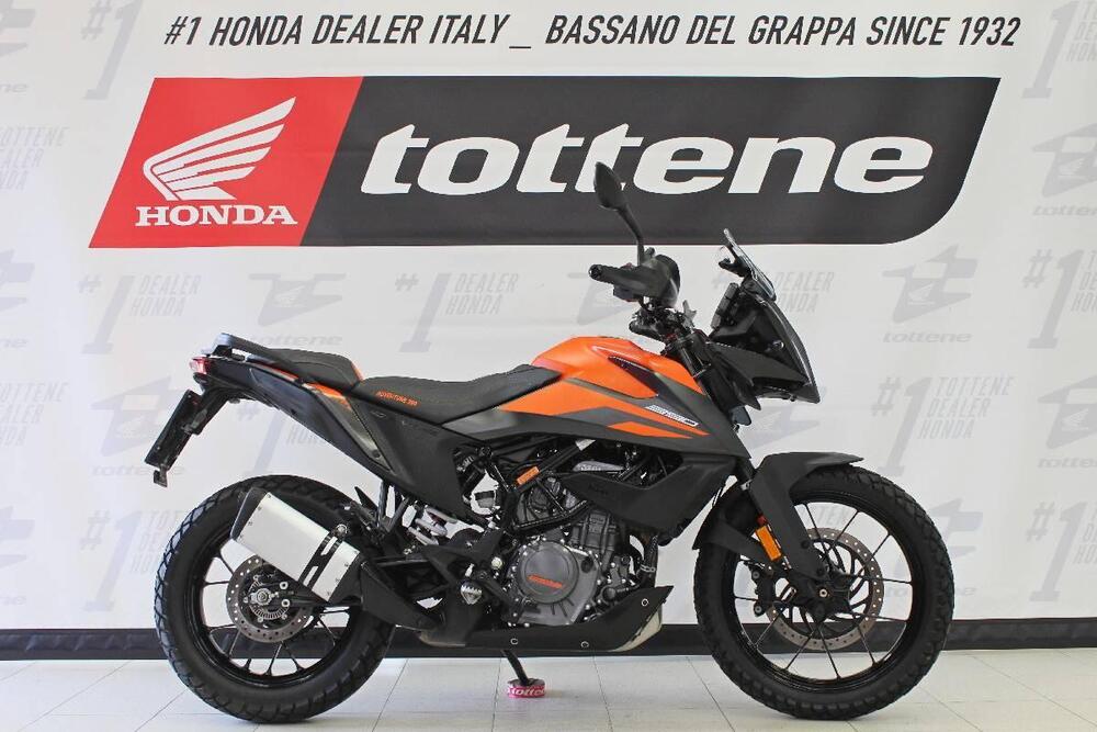 KTM 390 Adventure (2022 - 24)