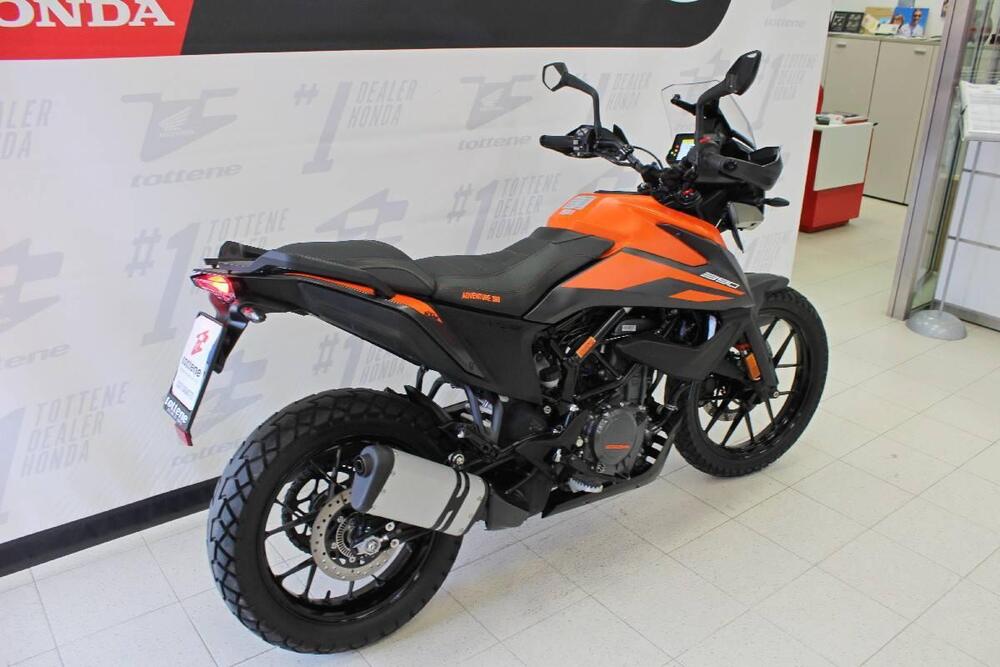 KTM 390 Adventure (2022 - 24) (2)