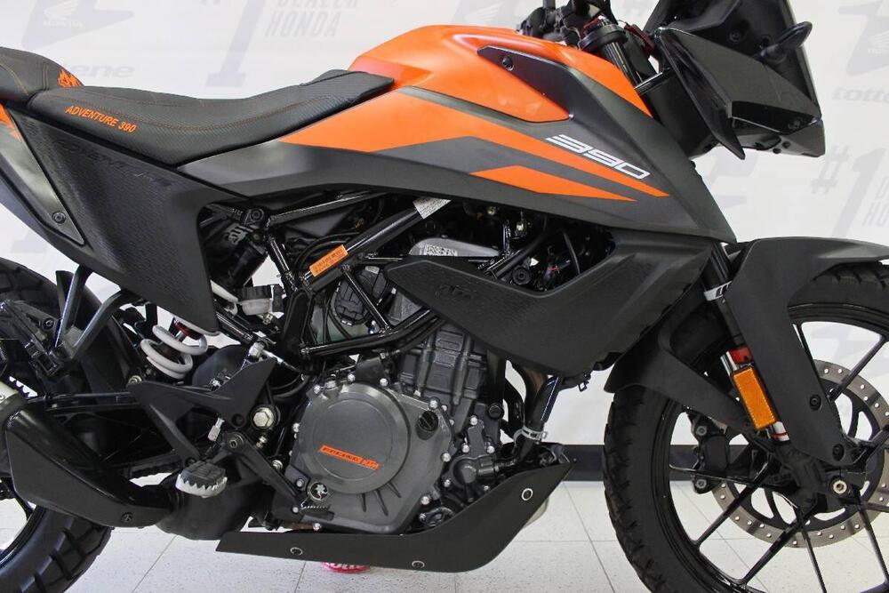 KTM 390 Adventure (2022 - 24) (5)