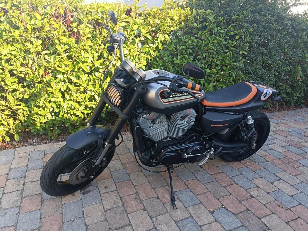 Harley-Davidson 1200 XR (2009 - 12) (3)