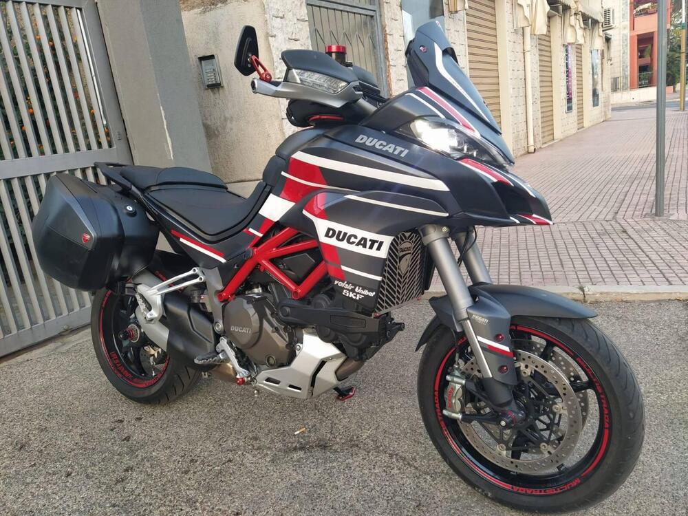 Ducati Multistrada 1200 S (2015 - 17) (3)