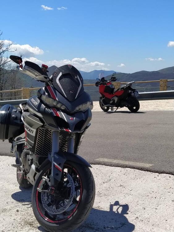 Ducati Multistrada 1200 S (2015 - 17) (2)