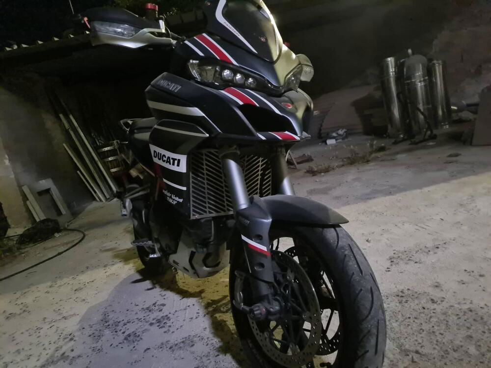 Ducati Multistrada 1200 S (2015 - 17) (5)