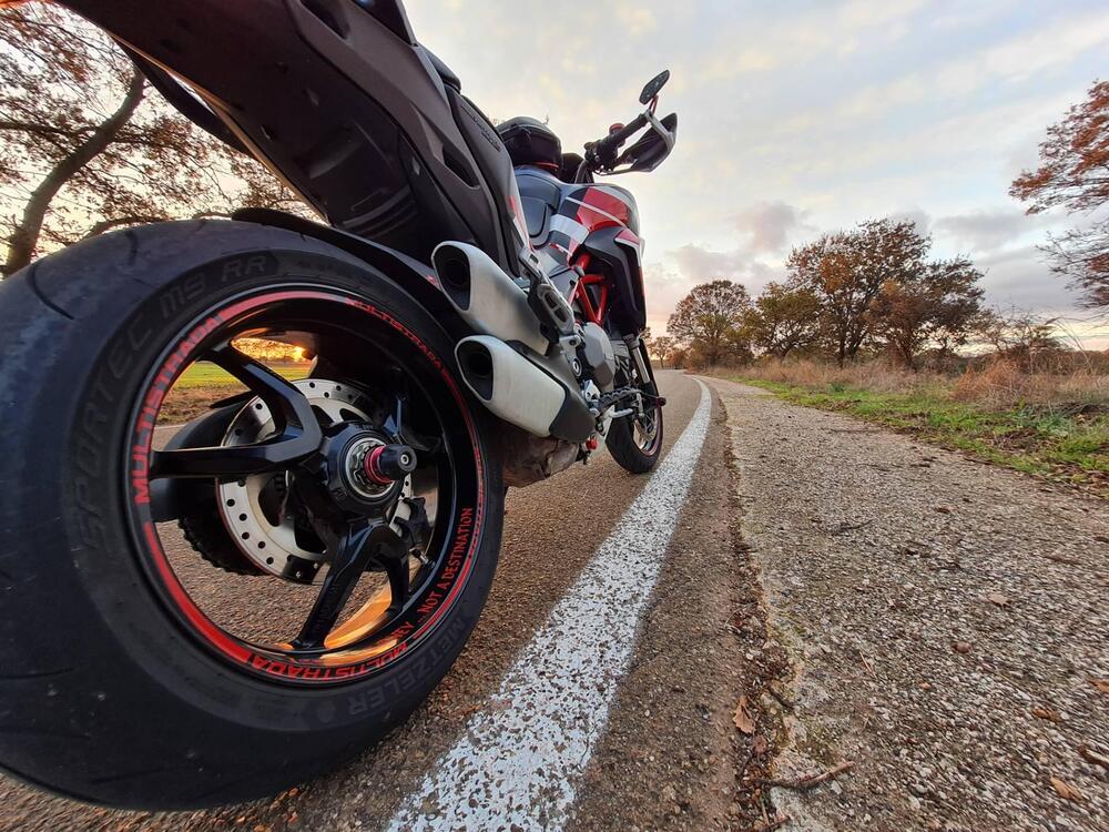 Ducati Multistrada 1200 S (2015 - 17)