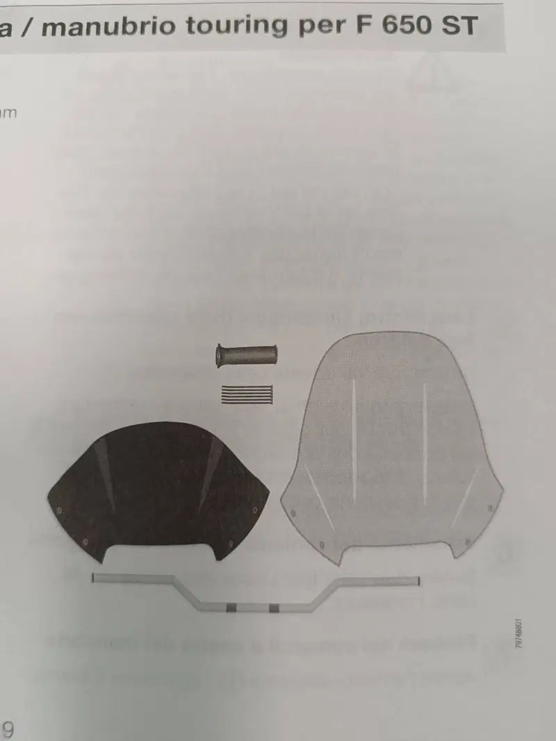 kit touring BMW F650ST (7)