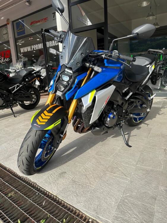 Suzuki GSX-S1000 (2021 - 24) (2)