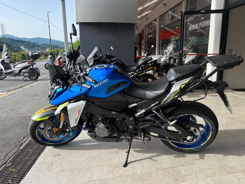 Suzuki GSX-S1000 (2021 - 24) (4)