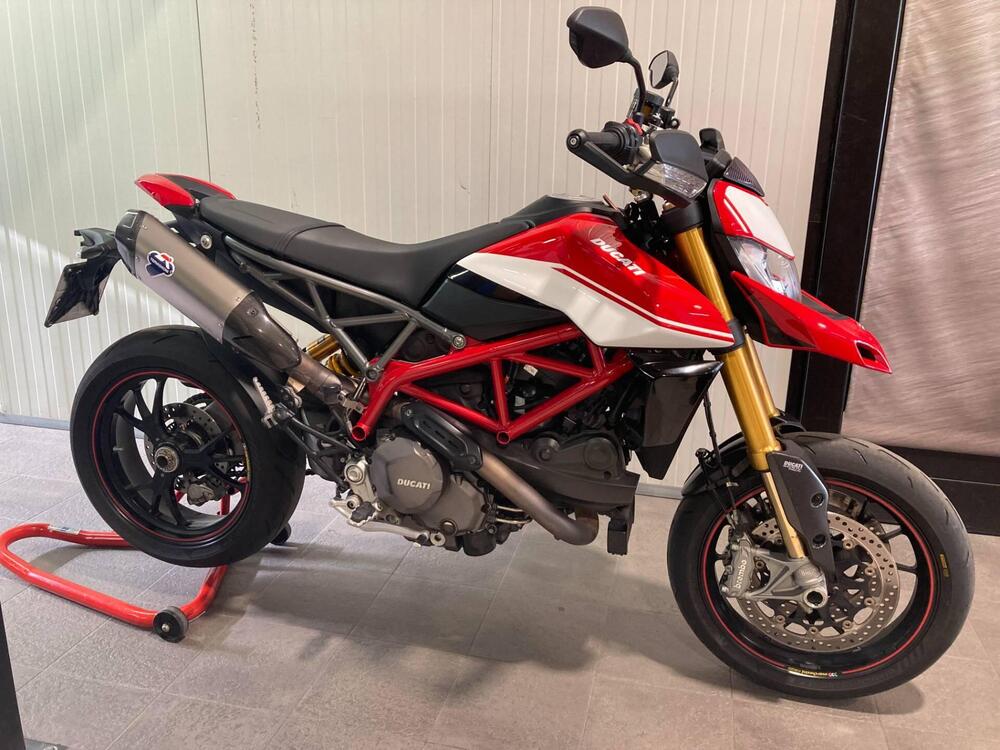 Ducati Hypermotard 950 SP (2019 - 20)