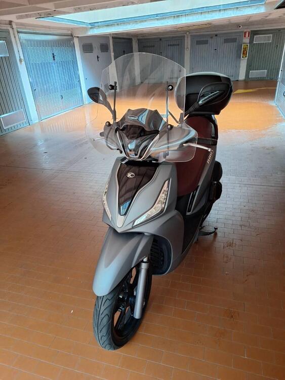 Kymco People 300i S (2021 - 22)