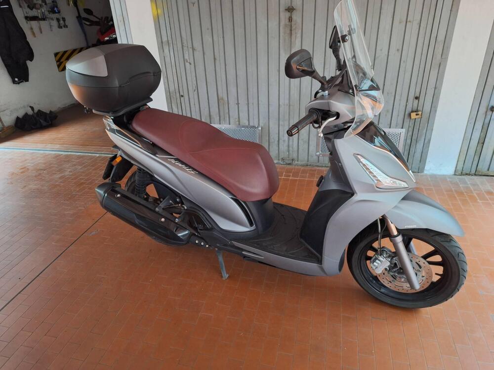 Kymco People 300i S (2021 - 22) (3)