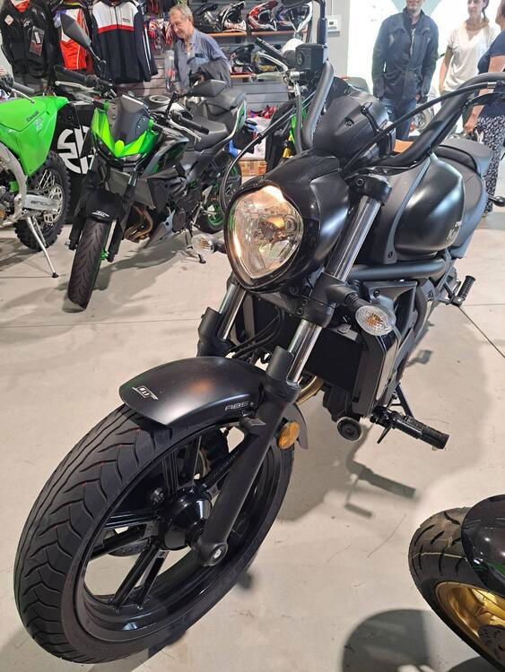 Kawasaki Vulcan S (2021 - 24) (4)