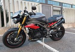 Triumph Speed Triple 1050 R ABS (2016 - 17) usata